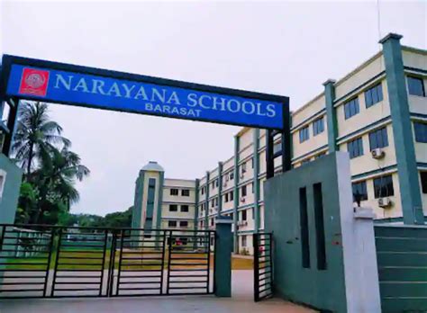 Narayana School Barasat ,Kolkata-overview