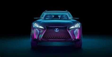 Lexus Ux Subcompact Crossover Set To Debut At Geneva Motor Show Lexus Enthusiast