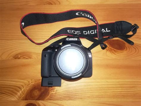 CANON EOS 550D