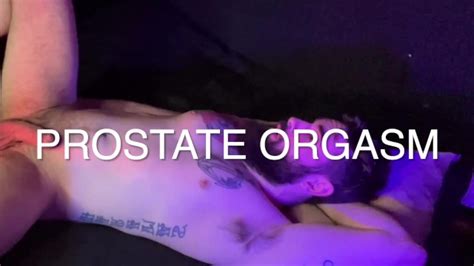 Hot Bearded Hung Guy Tries Jerks Off Prostate Orgasm Dildo Assplay Pornhub Gay