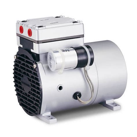 Medical Vacuum Pump DP 40V Yuh Bang Industrial Piston Rocking