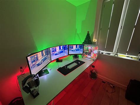 Christmas setup : r/setups