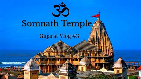 Visit Shree Somnath Jyotirling Temple Surat To Veraval Station Vlog