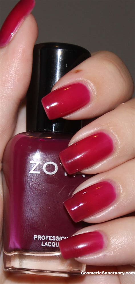 Zoya Fall 2012 Gloss Collection Swatches and Review