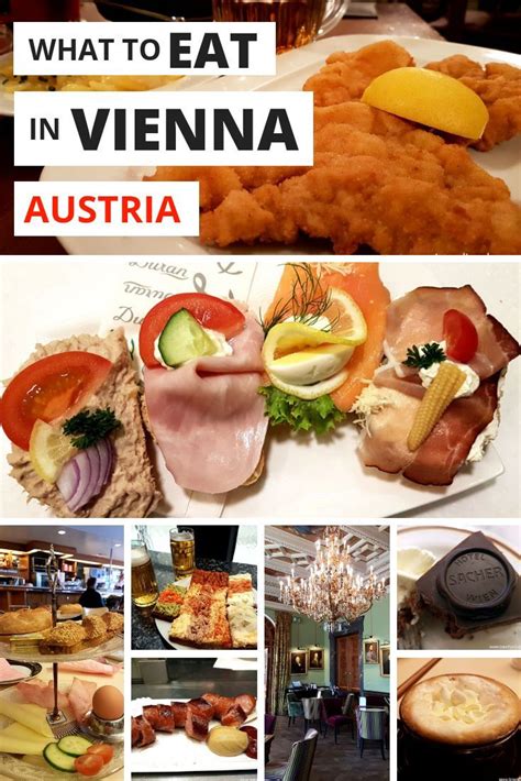 What To Eat In Vienna And Where To Find It Travel Tyrol Blog