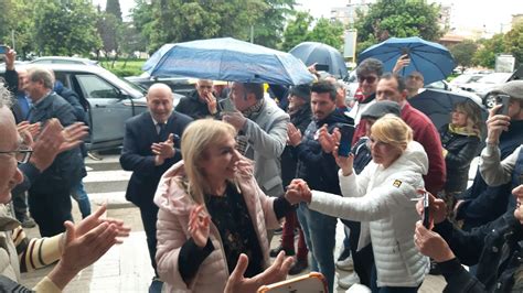 Risultati Elezioni Latina Vince Matilde Celentano Lei La Nuova Sindaca Della Citt Foto