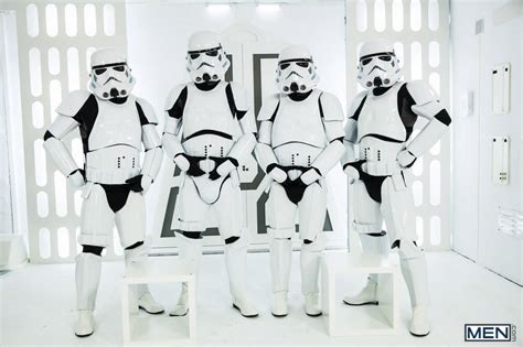 Gay Star Wars Partie 4 Men GayMobile Fr