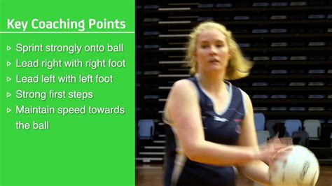 Attacking Skills Netball Netball Coach Netball Australia