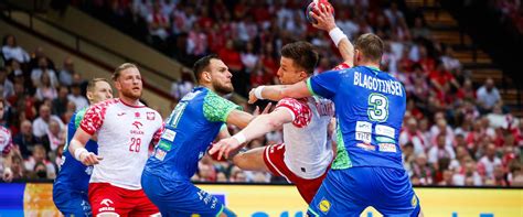 IHF | Slovenia shock Poland to earn main round berth