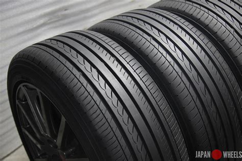 Шины Yokohama Advan dB decibel - Japan Wheels