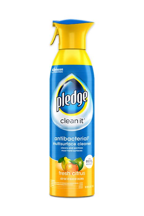 Multisurface Cleaner | Pledge®