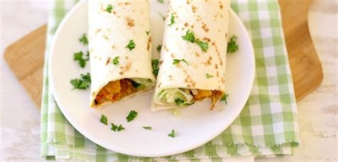 Ons Recept Voor Wraps Met Krokante Kip Lekker En Simpel