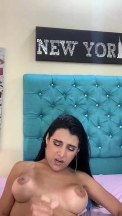 Sara Rivera Shemale Masturbation Porn XHamster