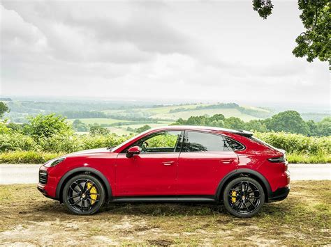 2020 Porsche Cayenne Coupe GTS PH Review PistonHeads UK