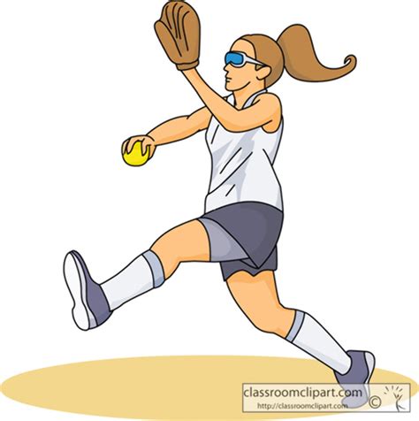 Download High Quality softball clipart animated Transparent PNG Images ...