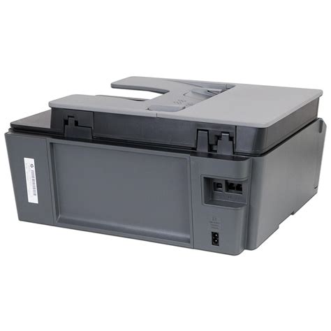 MULTIFUNCIONAL HP SMART TANK 615 IMPRESORA COPIADORA FAX Y ESCÁNER WI ...