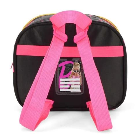 Lancheira Barbie Luxcel