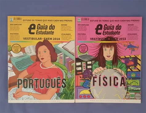 Livros Para Estudar Enem - 10