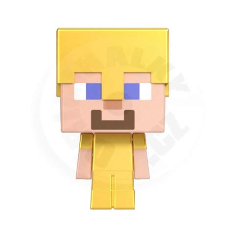 Minecraft Gold Armor