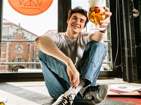 Chuuut La Meilleure Bi Re Blonde Belge Du Monde Duvel