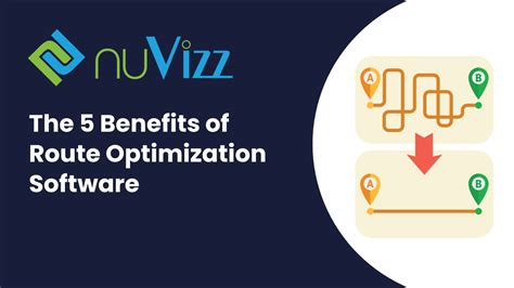 The 5 Benefits Of Route Optimization Software