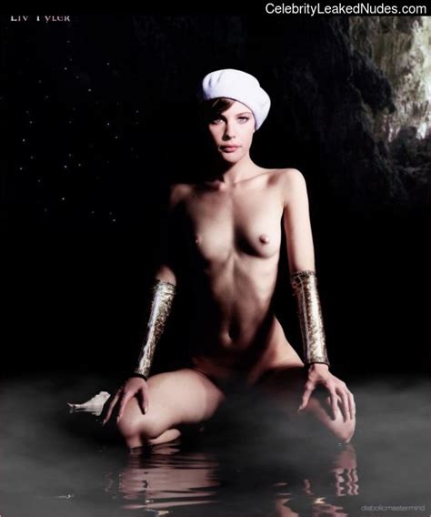 Liv Tyler Nude Celeb Pics Celebrity Leaked Nudes
