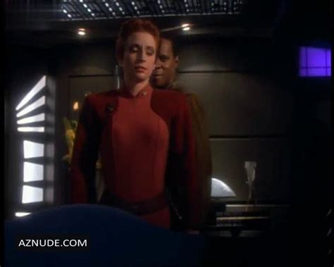 NANA VISITOR Nude AZNude