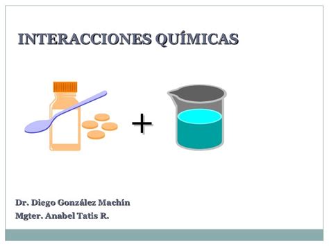 Clase 3 Tema 1 Cinteracciones Químicas