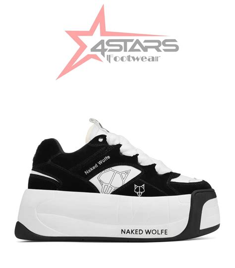 Naked Wolfe Snatch Black