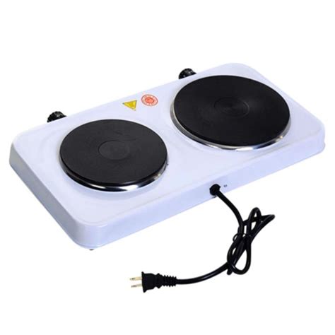 Electric Double Hot Plate Daraz Lk