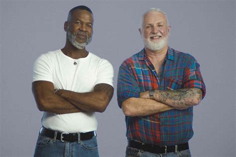 LGTBQ Series Daddy Lessons Explores How Hairy Became Hot