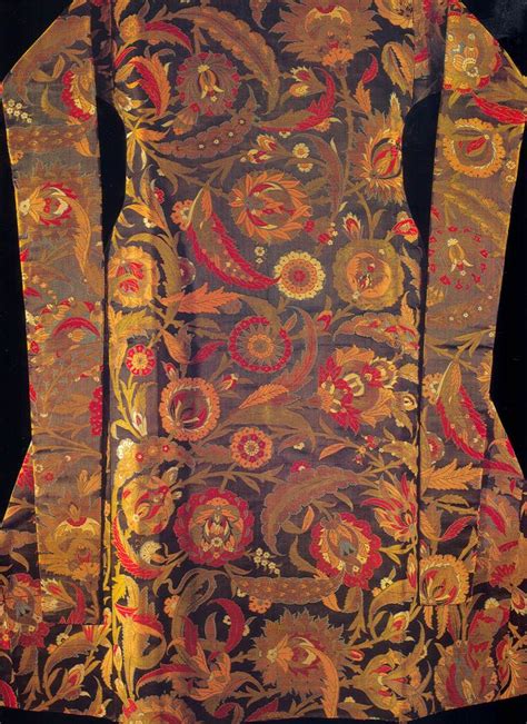 Silks for the Sultans - текстиль из музея Топкапы, Стамбул | Текстиль ...