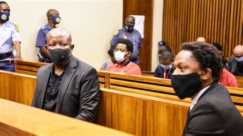 Malema Ndlozi Assault Trial Cctv Footage At Centre Of Testimony