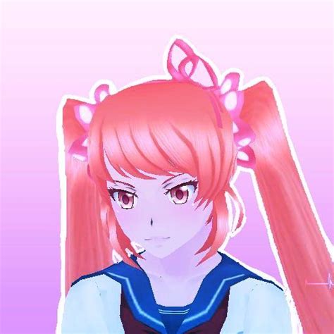 Osana Najimi Pfp ♡ Yandere Yandere Simulator Anime