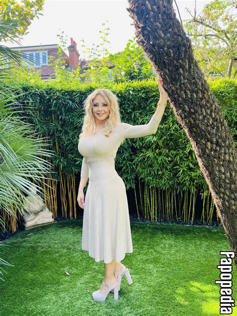 Carol Vorderman Nude Leaks Photo 2506816 Fapopedia