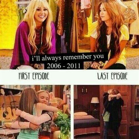 Hannah Montana First And Last Episodes Hannah Montana Disney Channel