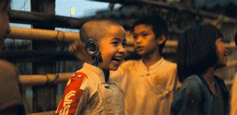 Get a reality check on "The Creator," Hollywood's latest AI movie