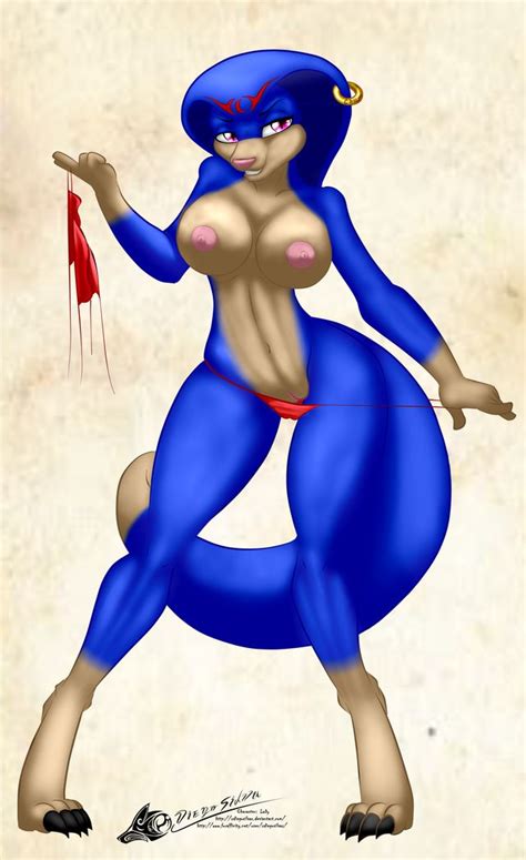 Serpent Luscious Hentai Manga Porn