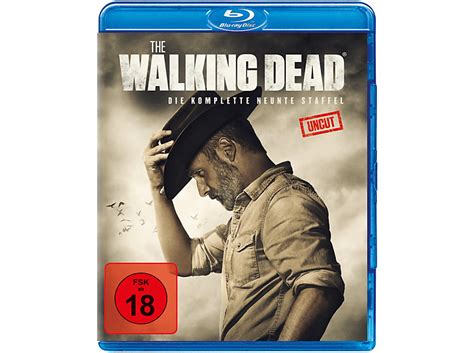 The Walking Dead Staffel 9 Blu Ray Online Kaufen Mediamarkt