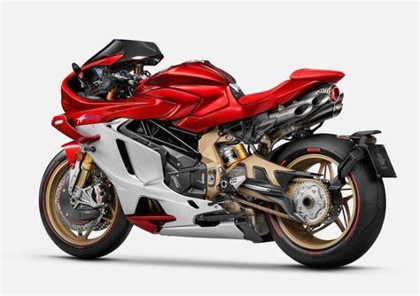 Mv Agusta Superveloce Serie Oro Prezzo E Scheda Tecnica