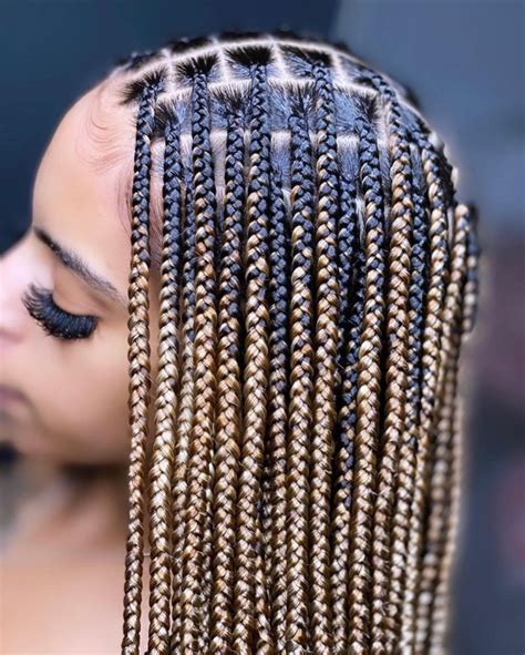 85 Knotless Braid Styles To Inspire Your Next Hairstyle