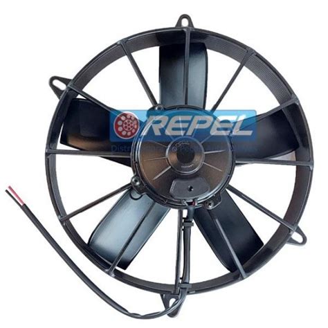 Eletroventilador Axial Spal A Spal Va Ap Ll A Spal