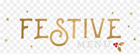 Festive Png Download Image - Festive Png, Transparent Png - 1200x417 ...