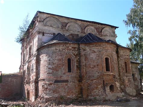 Церковь Вознесения Господня, Кострома (Кострома, город), фотография ...