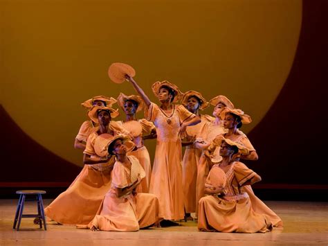 Alvin Ailey American Dance Theater Partners With Google Arts Culture