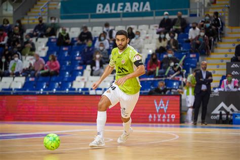 TFF05611 | Palma Futsal – Primera División