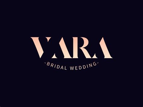vara logo design   text logo logoai