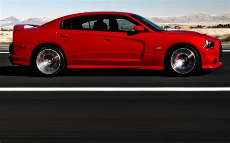 Dodge Charger Srt8 2012 Pictures Information Specs