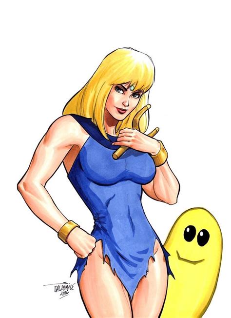 Tara Luscious Hentai Manga Porn