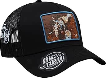 Ranch Corral Gorra Rodeo Nude At Amazon Mens Clothing Store
